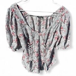 Lulumarie princess top / blouse